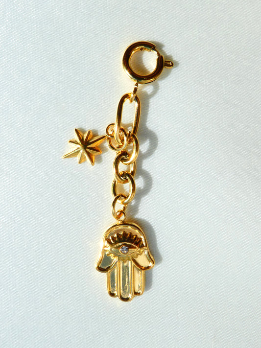 Swimwear Jewelry Khamsa